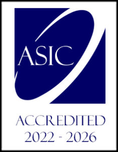 ASIC Accredition - Premier Institution
