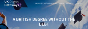 Warnborough College University Access Courses - foundation degree pathway