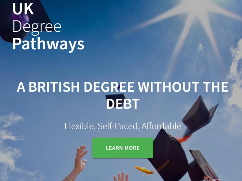 degree-pathways